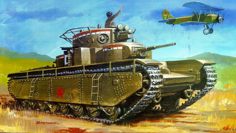 air vehicle, armored tank, security, tank, flying, fighting, sea, 720P, nautical vessel, nature, conflict, transportation, no people, outdoors, day, travel