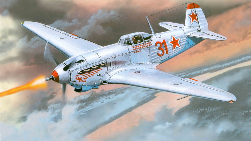 2K, Soviet Air Forces, Yakolev Yak, army, 9K
