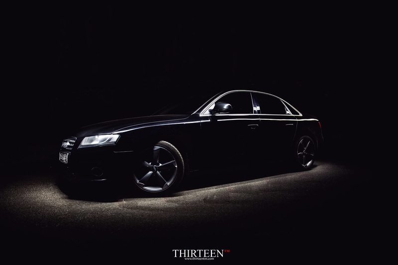 Kursk, machine, sedan, drives, 2K, auto, Audi