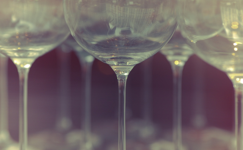 Wine, clear, glass - material, long, stem, wineglass, household equipment, lot, united states, freshness, still, refreshment, Glasses, close-up, food and drink