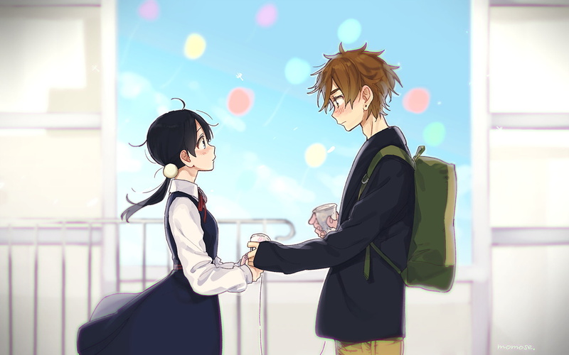Tamako Market, Anime, 1080P