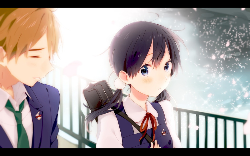 1080P, Tamako Market, Anime