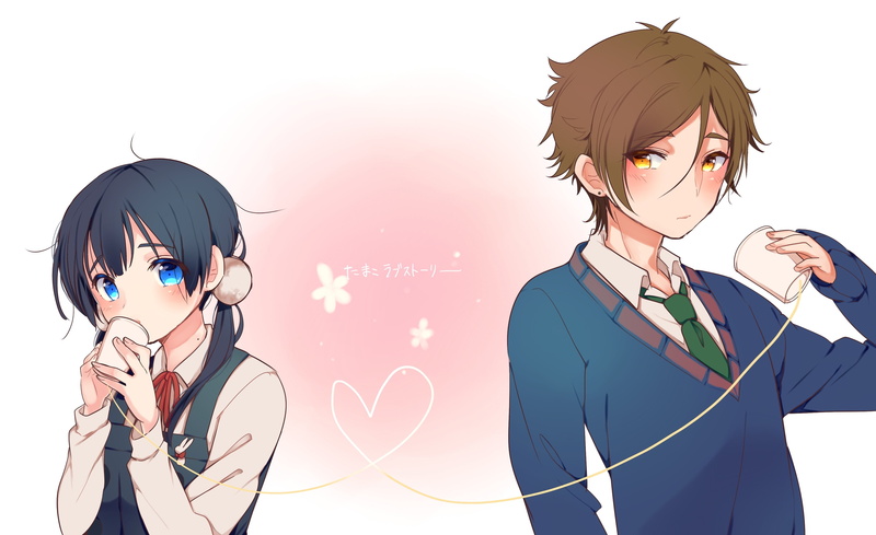 tamako, 2K, market