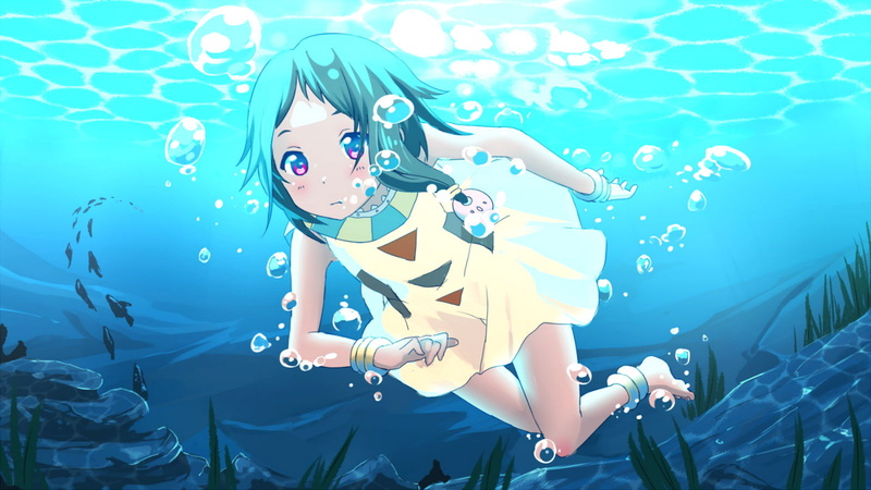 akihikohex, mochimazzui, market, tamako, choi, water, 720P, underwater