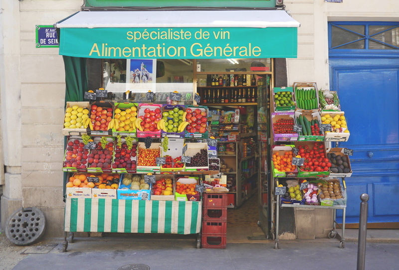 western script, variation, 4K, small, architecture, store, music, wellbeing, large group of objects, fruit shop, food, freshness, pretty, color, vegetable