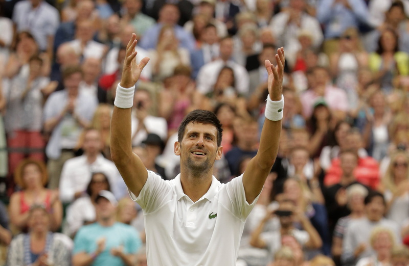 Serbian, Novak Djokovic, 2K, Tennis