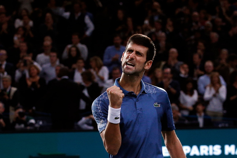 Novak Djokovic, Tennis, Serbian, 1080P