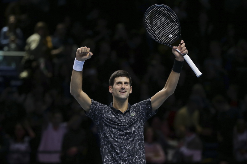 2K, Serbian, Tennis, Novak Djokovic