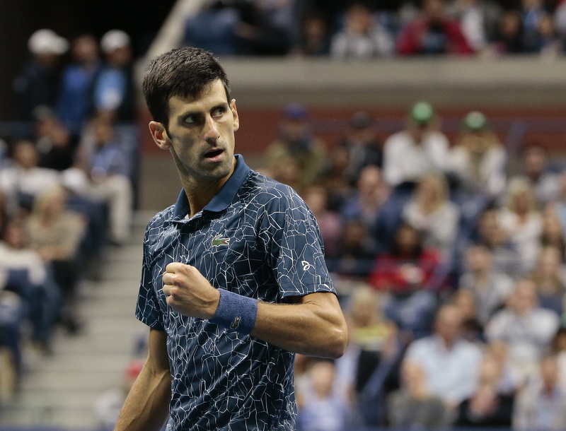 2K, Tennis, Novak Djokovic, Serbian