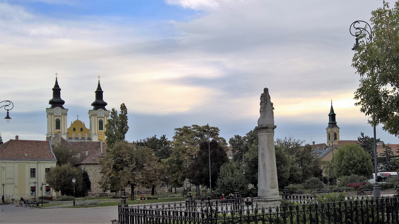 city, place of worship, building, spirituality, statue, nature, tree, belief, the past, sky, history, no people, cloud - sky, travel destinations, building exterior