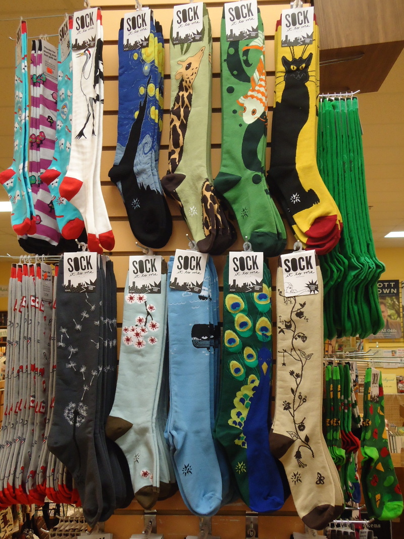 clothing, in a row, 2K, display, shopping, order, no people, retail, store, shop, multi colored, western script, still life, socks, text, shoe, fancy