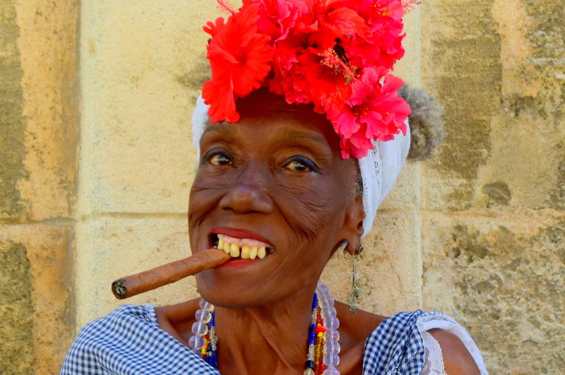 human body part, face, adult, portrait, granny, headshot, caribbean, mid adult, leisure activity, front view, flowers, casual clothing, lifestyles, real people