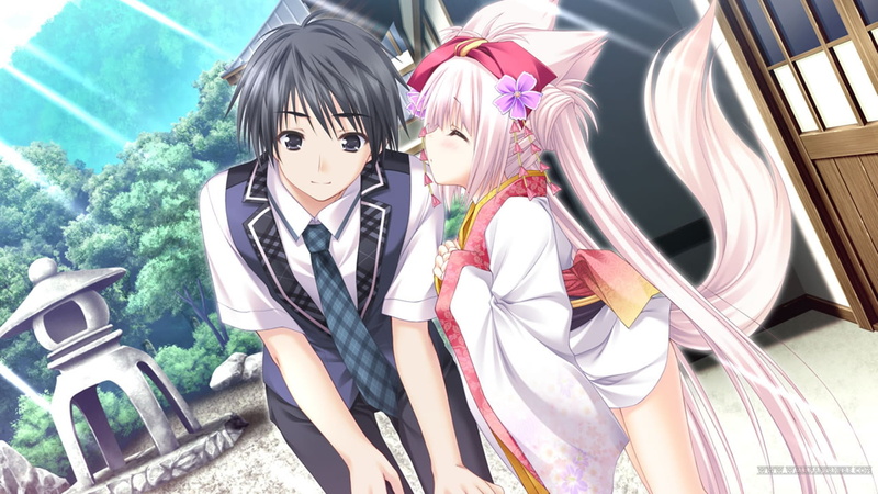 4k anime, 1080P, Cute, anime, 1920x1080, couple