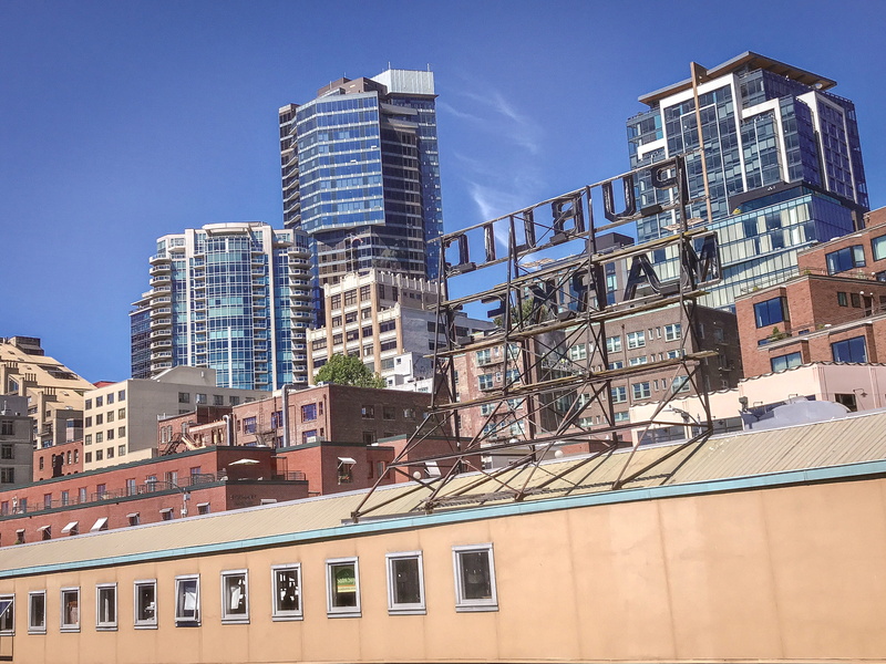 modern, sky, day, window, city, pier, outdoors, building exterior, 4K, travel, fish market, architecture, nature, office, office building exterior, 1901 western ave