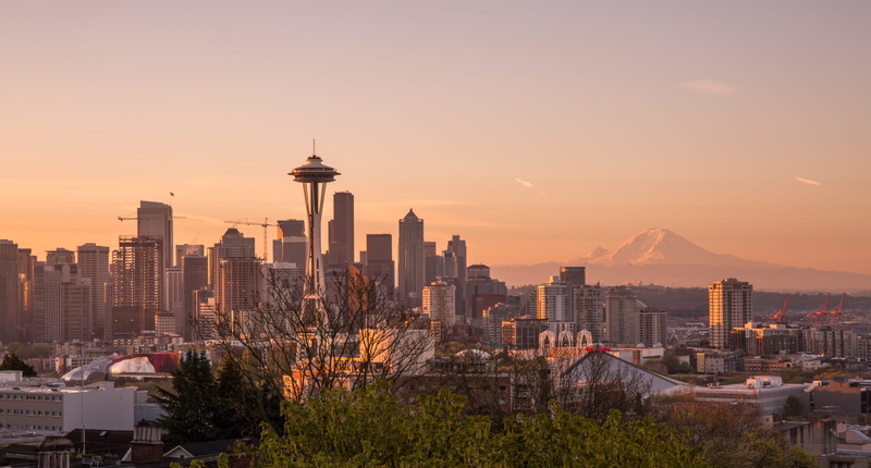 landscape, aerial, building, cityscape, golden hour, night, city life, famous Place, travel destinations, urban Skyline, photography, city, sunset, downtown District