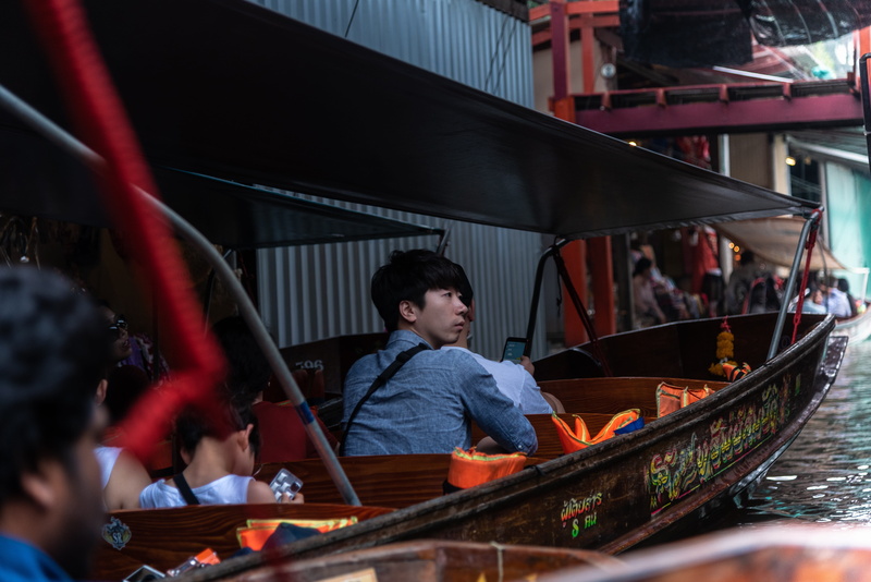 males, thailand, traffic, real people, transportation, young men, travel, adolescence, leisure activity, architecture, tourist, mode of transportation