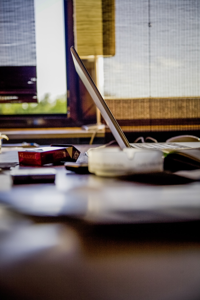 work, desktop, co-working, notebook, built structure, glass - material, publication, day, book, laptop, arts culture and entertainment, lancer, selective focus