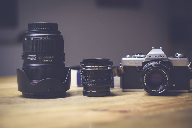 creative, camera, analog, photographic equipment, classic, camera - photographic equipment, indoors, black, design, container, elegance, chrome, photography themes