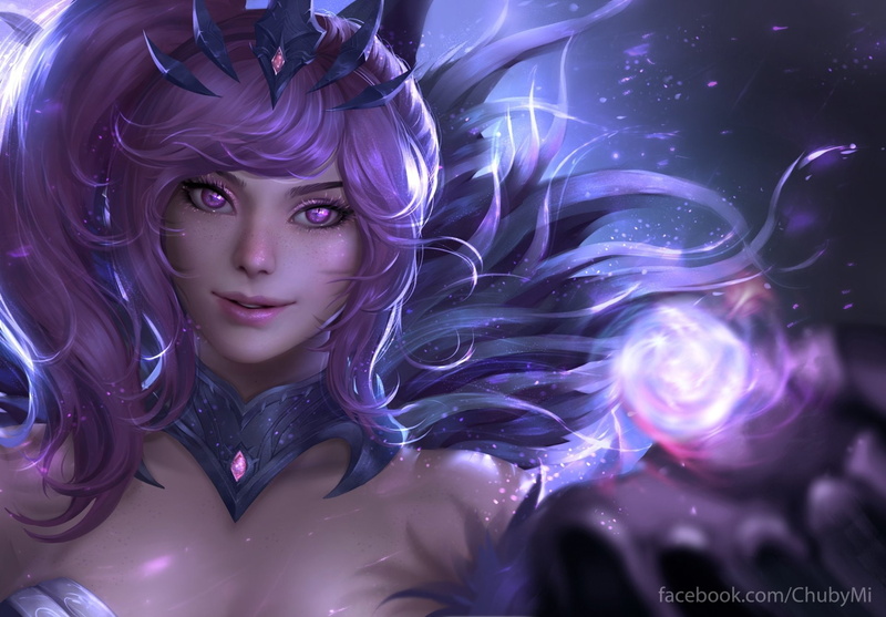 Video Game, 1080P, League Of Legends, Lux (League Of Legends)