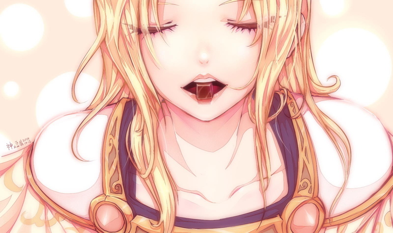 Lux (League of Legends), League of Legends, 720P