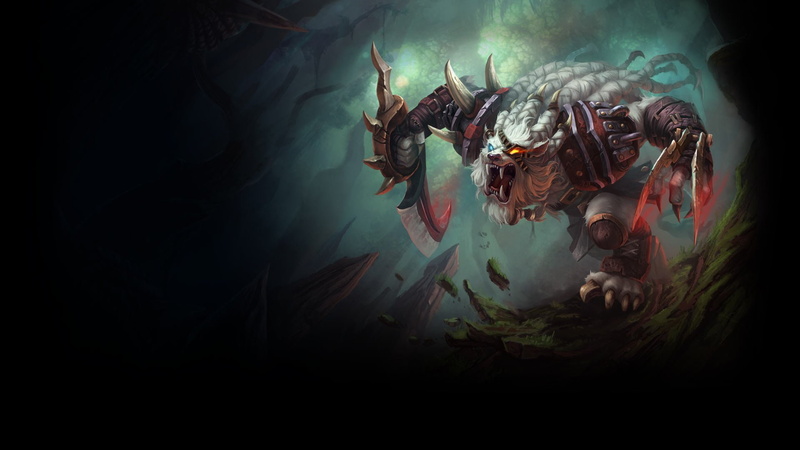 Video Game, Rengar (League Of Legends), League Of Legends, 1080P