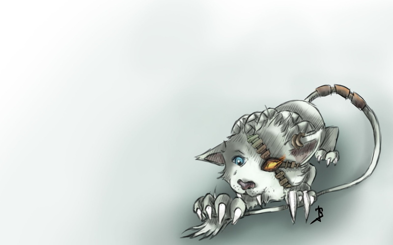 1080P, Video Game, League Of Legends, Rengar (League Of Legends)