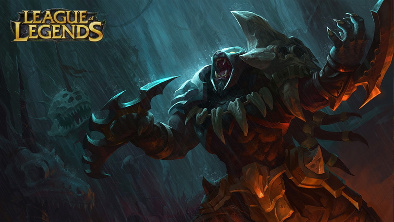 League Of Legends, Rengar (League Of Legends), 1080P, Video Game