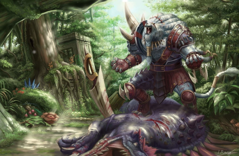 Video Game, Rengar (League Of Legends), 1080P, League Of Legends