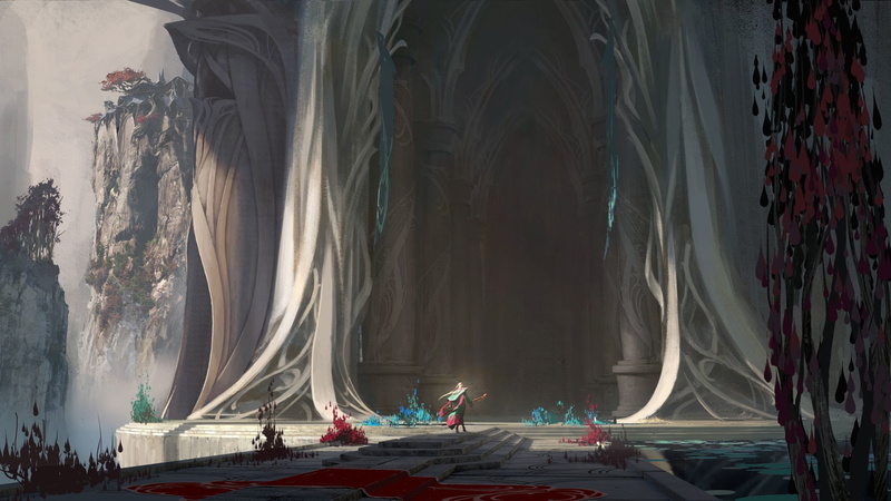 1080P, League Of Legends, Ionia (League of Legends), Video Game