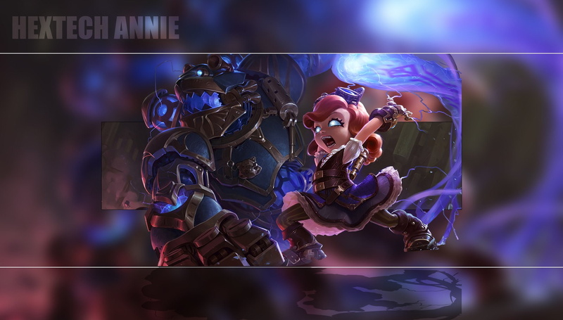 Video Game, League Of Legends, Annie (League Of Legends), 720P