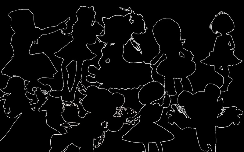 black color, art and craft, 720P, indoors, drink, League Of Legends, silhouette, studio shot, Outline, night, creativity, black background, representation