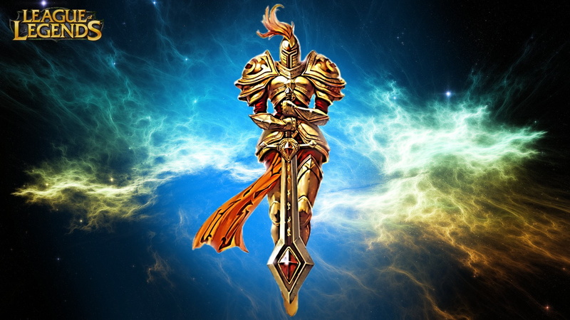 League Of Legends, Video Game, Kayle (League Of Legends), 1080P