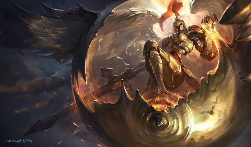 reflection, real people, nature, League Of Legends, day, water, lifestyles, food, unrecognizable person, motion, Kayle (League Of Legends), preparation