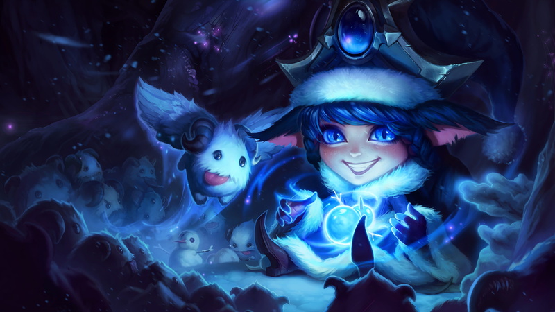 4K, Lulu (League of Legends), League of Legends