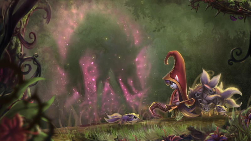 fantasy, 1080P, fairy, legends, lulu, league