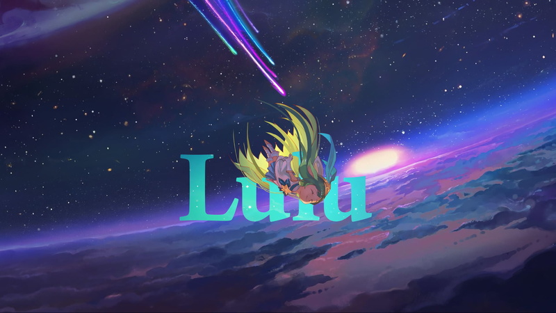 undersea, sea life, digital composite, Lulu (League Of Legends), 1080P, one animal, star - space, marine, League Of Legends, vertebrate, nature, Star Guardians