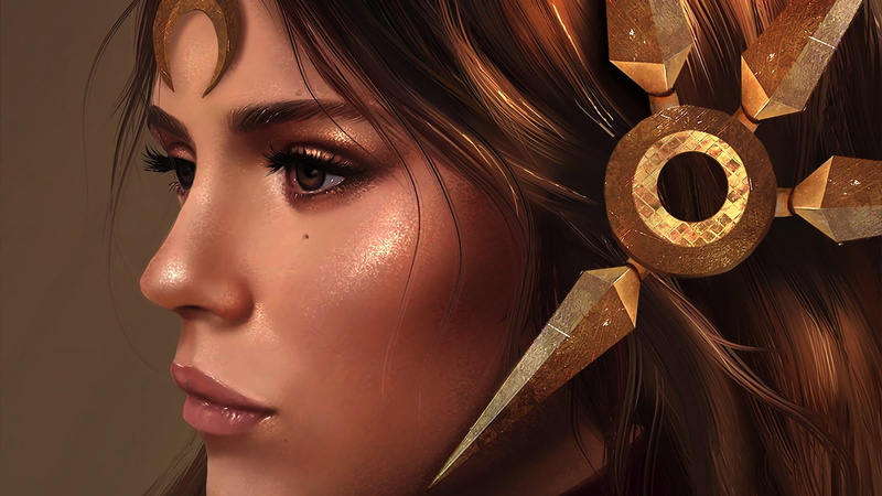 Leona (League Of Legends), League Of Legends, 1080P, Video Game