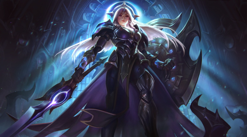 4K, Video Game, League Of Legends, Leona (League Of Legends)
