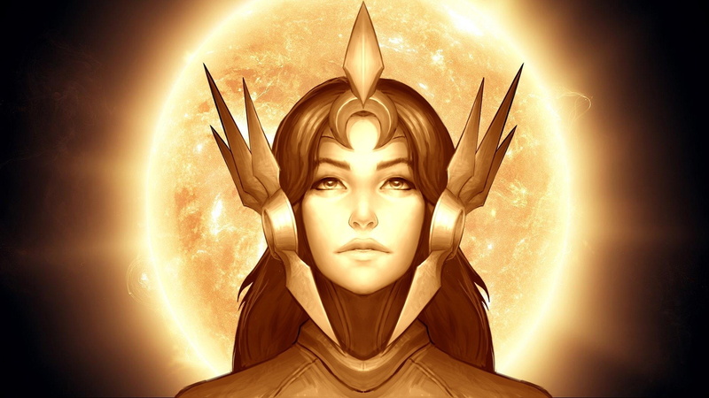 League Of Legends, Video Game, Leona (League Of Legends), 1080P