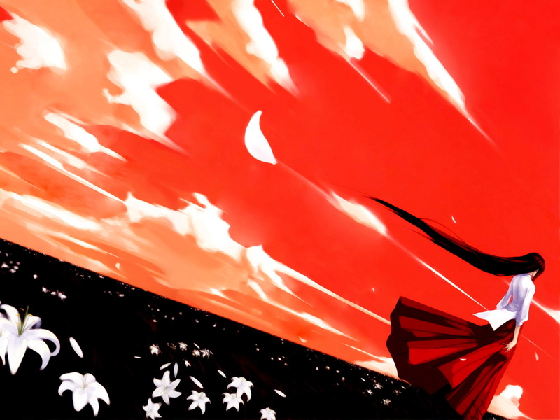 720P, shingetsutan, akiha, tohno, tsukihime