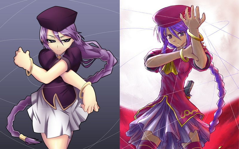 melty blood, 1080P