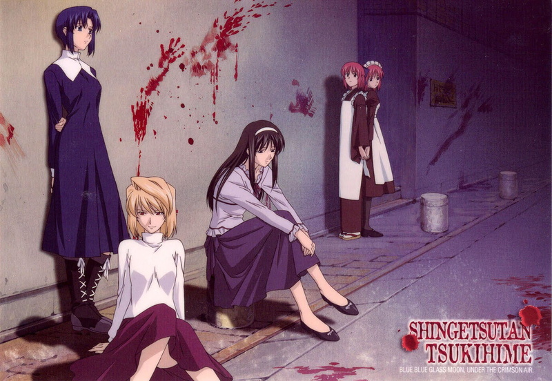 720P, melty blood
