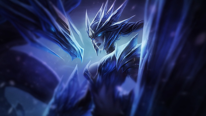 Shyvana  (League of Legends), 1080P