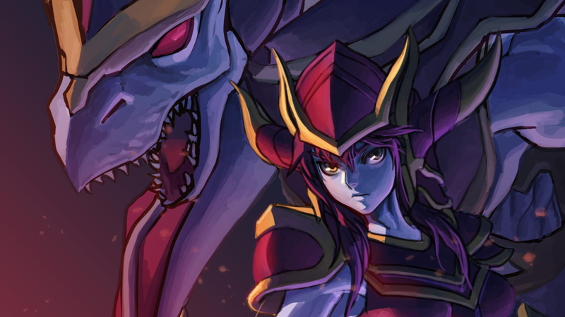 Dragon, Video Game, Armor, League Of Legends, Shyvana (League Of Legends), 1080P