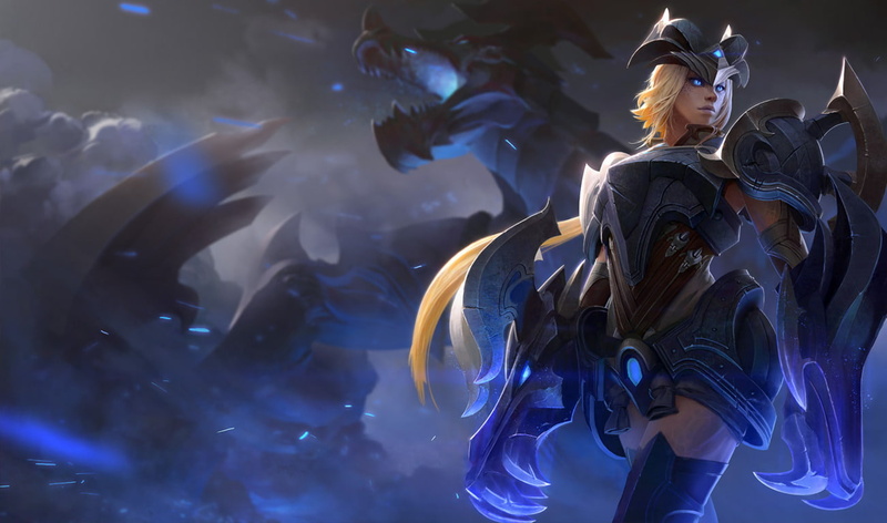 League Of Legends, 720P, Video Game, Shyvana (League Of Legends)