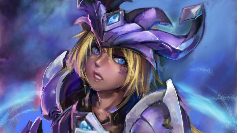 Shyvana (League Of Legends), League Of Legends, Video Game, 1080P