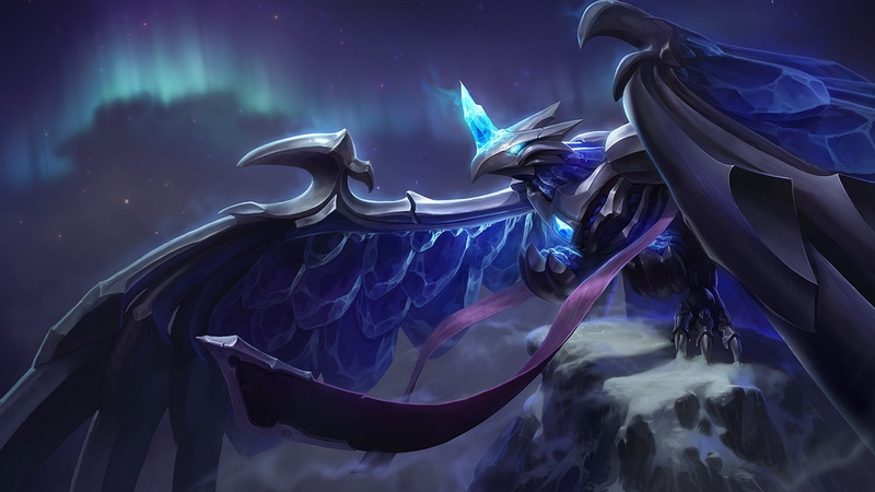 flowing, environment, purple, 1080P, space, outdoors, tranquility, anivia league of legends, arts culture and entertainment, no people, night, motion
