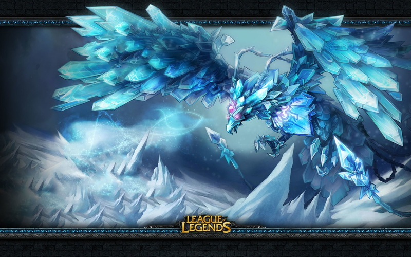 1080P, Anivia (League Of Legends), Video Game, League Of Legends