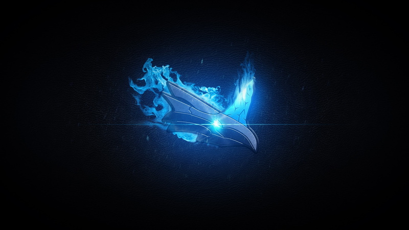 indoors, underwater diving, blue, riot games league of legends anivia, water, animal wildlife, illuminated, sea, no people, motion, technology, underwater
