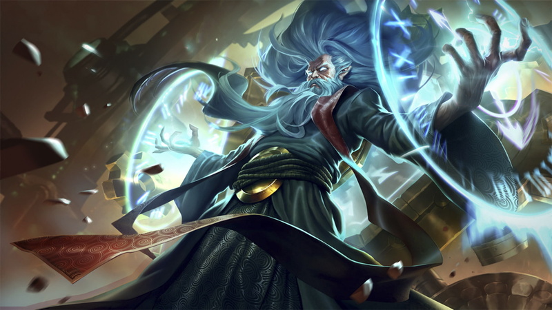 League Of Legends, 1080P, Video Game, Zilean (League Of Legends)